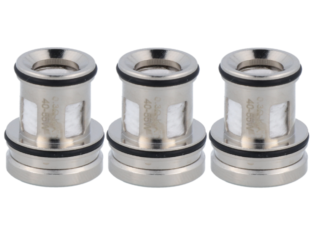 Vapefly - Kriemhild 2 FreeCore K-2 Head 0,3 Ohm (3 Stück pro Packung)