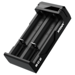XTAR – SC2 Ladegerät mit USB-C Anschluss