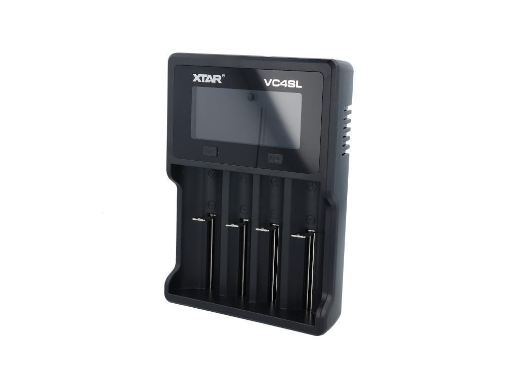 XTAR - VC4SL Ladegerät