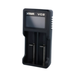 XTAR – VC2 Ladegerät