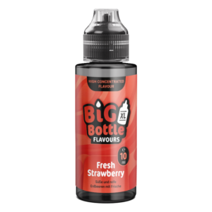 Big Bottle – Aroma Fresh Strawberry 10 ml