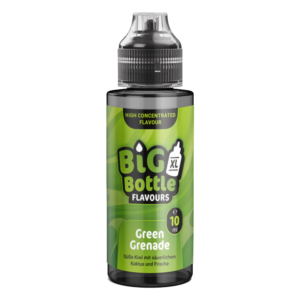Big Bottle – Aroma Green Grenade 10 ml