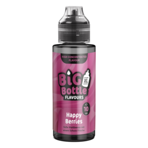 Big Bottle – Aroma Happy Berries 10 ml