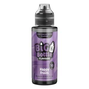 Big Bottle – Aroma Happy Fruits 10 ml