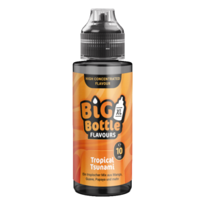 Big Bottle – Aroma Tropical Tsunami 10 ml