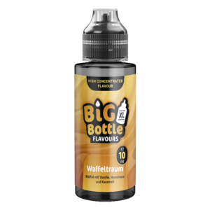 Big Bottle – Aroma Waffeltraum 10 ml