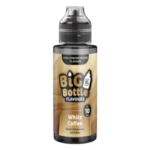Big Bottle – Aroma White Coffee 10 ml