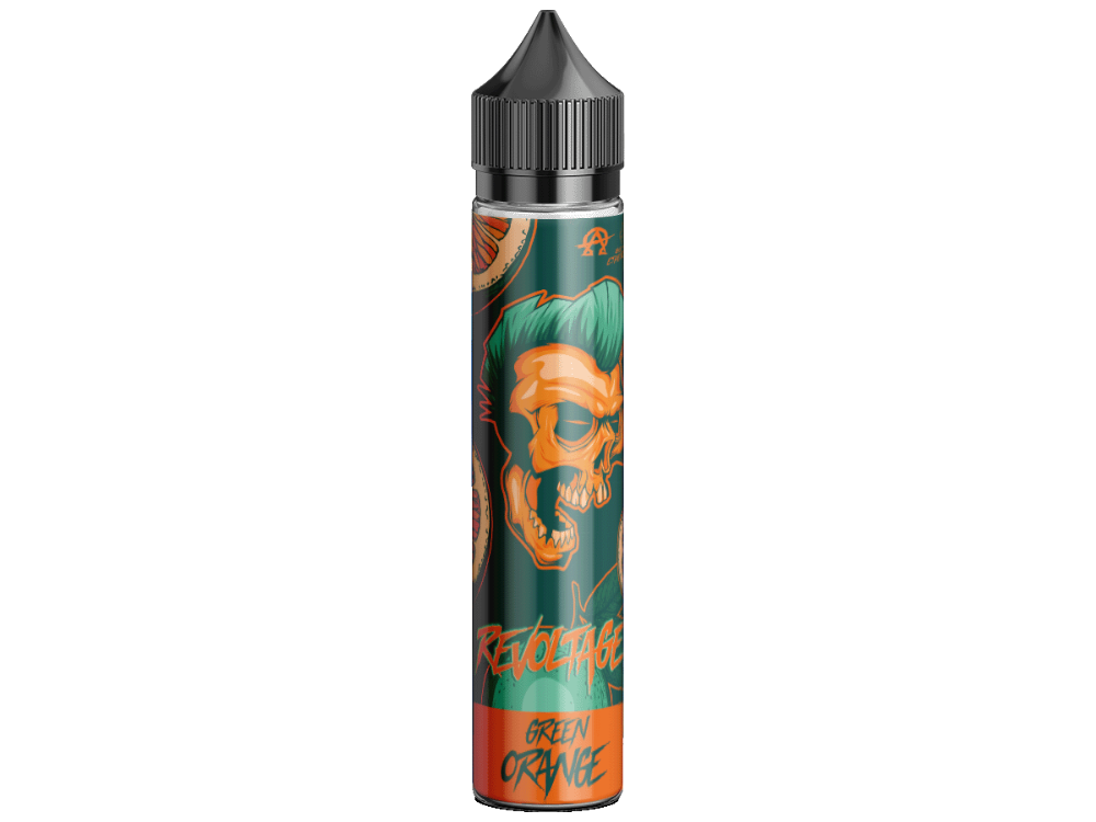 Revoltage - Aroma Green Orange 15 ml
