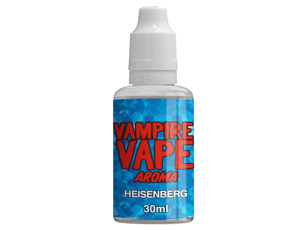 Vampire Vape - Aroma Heisenberg 30 ml