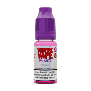 Vampire Vape – Pinkman – Nikotinsalz Liquid 10 mg/ml