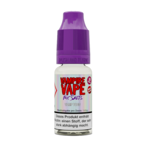 Vampire Vape – Vamp Toes – Nikotinsalz Liquid 10 mg/ml