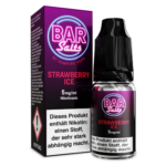 Vampire Vape – Bar Salts – Strawberry Ice – Nikotinsalz Liquid 5 mg/ml 10er Packung