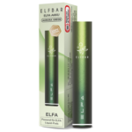 Elfbar – Elfa Akku 500 mAh aurora-grün