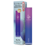 Elfbar – Elfa Akku 500 mAh aurora-lila