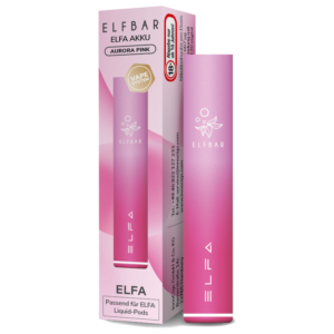 Elfbar – Elfa Akku 500 mAh aurora-pink