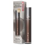 Elfbar – Elfa Akku 500 mAh braun-silber
