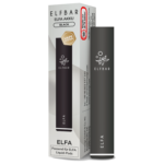 Elfbar – Elfa Akku 500 mAh schwarz