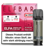 Elfbar – Elfa Pod Cherry 20 mg/ml (2 Stück pro Packung)