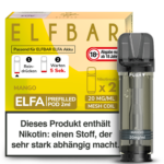 Elfbar – Elfa Pod Mango 20 mg/ml (2 Stück pro Packung)