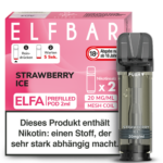 Elfbar – Elfa Pod Strawberry Ice 20 mg/ml (2 Stück pro Packung)
