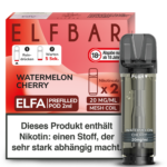 Elfbar – Elfa Pod Watermelon Cherry 20 mg/ml (2 Stück pro Packung)