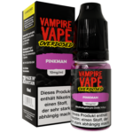Vampire Vape – Overdosed – Pinkman – Nikotinsalz Liquid 10 mg/ml