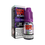 Vampire Vape – Purple Craze – Nikotinsalz Liquid 20 mg/ml