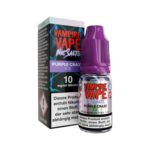Vampire Vape – Purple Craze Ice – Nikotinsalz Liquid 10 mg/ml