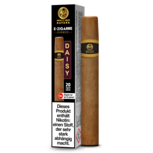 XOHAVANA – Einweg E-Zigarre – Daisy 20 mg/ml