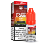 SC – Red Line – Orange Vanilla – Nikotinsalz Liquid 20 mg/ml 10er Packung
