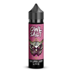 OWL Salt Longfill 10 ml Aroma Raspberry Lime