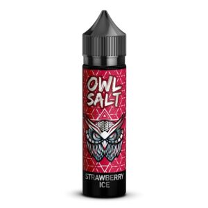 OWL Salt Longfill 10 ml Aroma Strawberry Ice