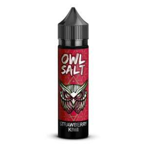 OWL Salt Longfill 10 ml Aroma Strawberry Kiwi