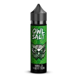 OWL Salt Longfill 10 ml Aroma Waldmeister