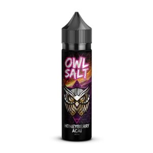 OWL Salt Longfill 10 ml Aroma Honeyberry Acai