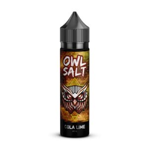 OWL Salt Longfill 10 ml Aroma Cola Lime