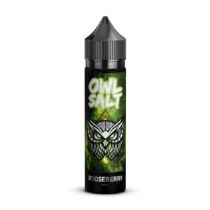 OWL Salt Longfill 10 ml Aroma Gooseberry Mix