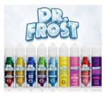 Dr. Frost Longfill mit 14 ml Aroma Liquid Konzentrat Frosty Fizz & Ice Cold Vape