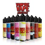 Vampire Vape Longfill mit 10 ml Aroma Liquid Konzentrat Overdosed Heisenberg