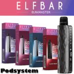 Elfbar Elfa MASTER AKKU KIT 850 mAh für Pod System E-Zigaretten Set E-Shisha