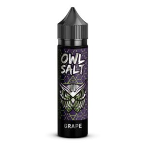 OWL Salt Longfill 10 ml Aroma Grape