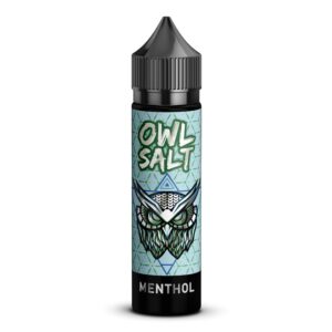OWL Salt Longfill 10 ml Aroma Menthol