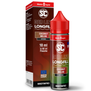 SC – Red Line – Aroma Coconut Melon 10 ml