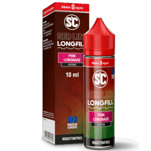 SC – Red Line – Aroma Pink Lemonade 10 ml