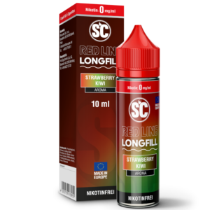 SC – Red Line – Aroma Strawberry Kiwi 10 ml