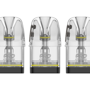 Uwell – Caliburn G4 GPP Pod 0,9 Ohm (3 Stück pro Packung)