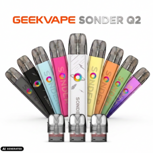 Geekvape Sonder Q2 Pod System E-Zigaretten Set