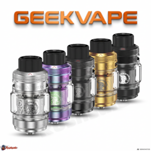 GEEKVAPE – 5,5 ml Z Subohm 5 Clearomizer Set