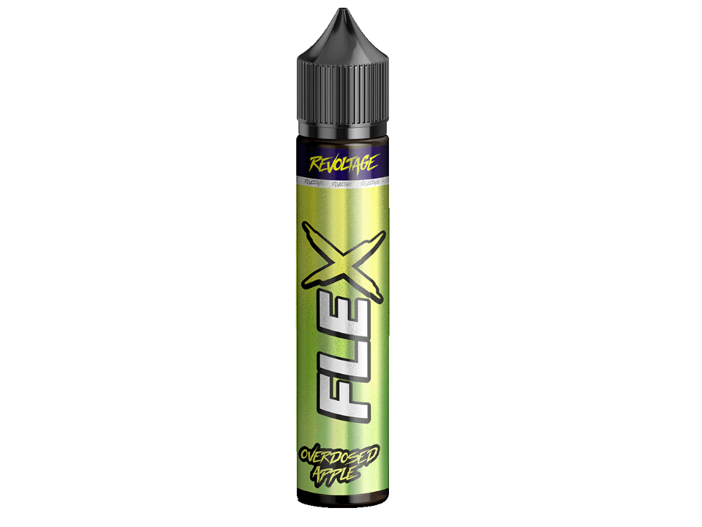 Revoltage - FLEX - Aroma Overdosed Apple 7 ml