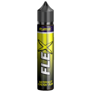 Revoltage – FLEX – Aroma Overdosed Energy Gum 7 ml